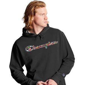 Champion Flags of The World Hoodie